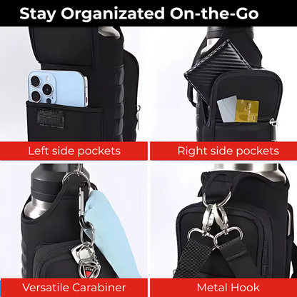 Bolso Magnético para Gimnasio